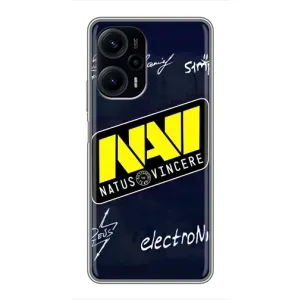 Чехол КИБЕРСПОРТ для Xiaomi POCO F5 (NAVI)