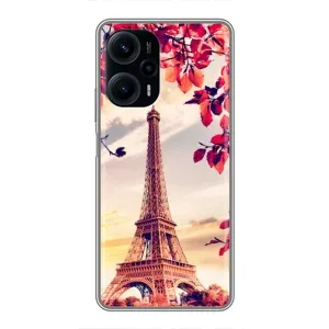 Чохол Ейфелева Вежа на Xiaomi POCO F5 (Paris photo)