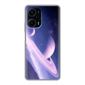 Чохли КОСМОС на Xiaomi POCO F5 (Планета в космосі)