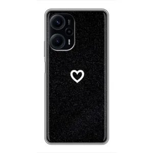 Чехлы с тематикой "Маленькие Сердечки" на Xiaomi POCO F5 (Сердечко)