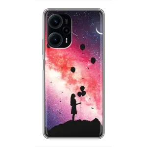 Силиконовые Чехлы Любимому человеку для Xiaomi POCO F5