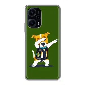 Чехол с принтом Собаки Патрон для Xiaomi POCO F5 (Собака Патрон)