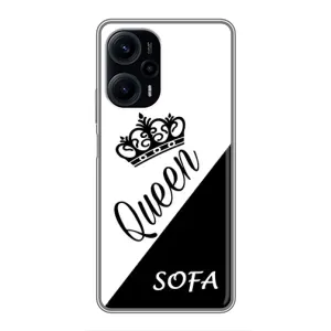 Чехлы для Xiaomi POCO F5 - Женские имена (SOFA)
