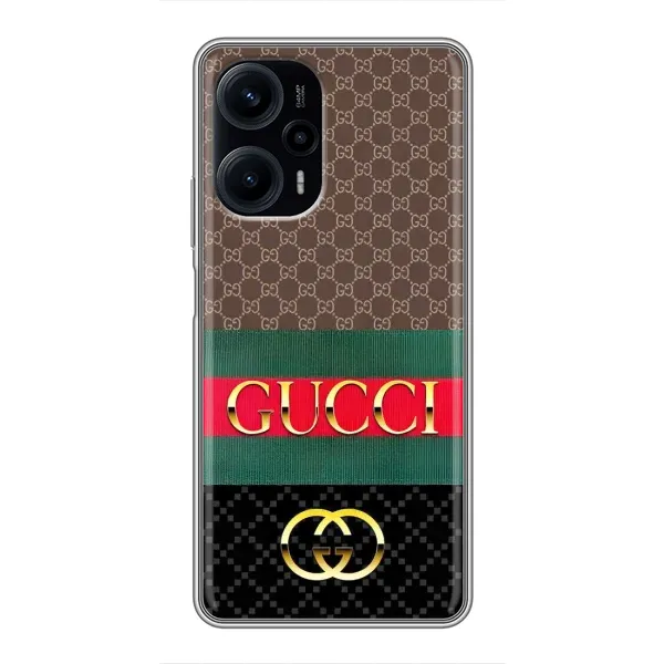 Чехол с рисунком «Стиль GUCCI» для Xiaomi POCO F5 Чехол с рисунком «Стиль GUCCI» для Xiaomi POCO F5