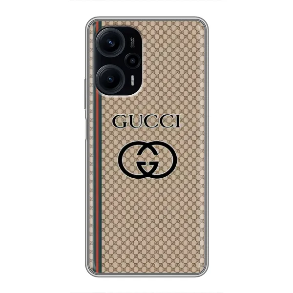 Чехол с рисунком «Стиль Гуччи» для Xiaomi POCO F5 Чехол с рисунком «Стиль Гуччи» для Xiaomi POCO F5