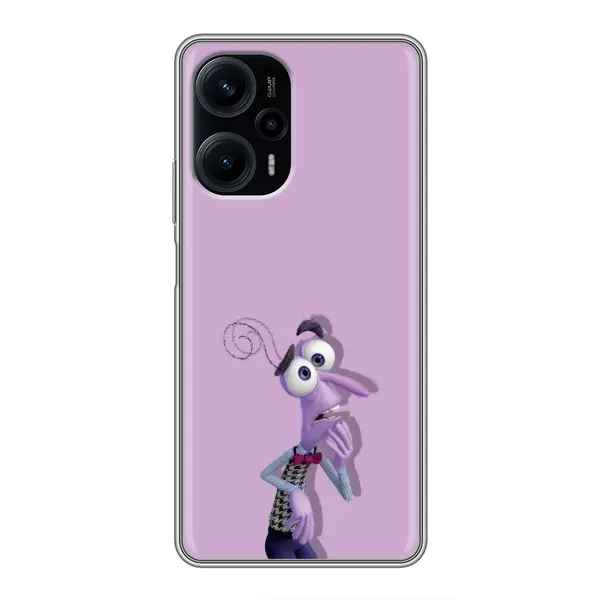 Чехол с рисунком «Страх» для Xiaomi POCO F5 Чехол с рисунком «Страх» для Xiaomi POCO F5