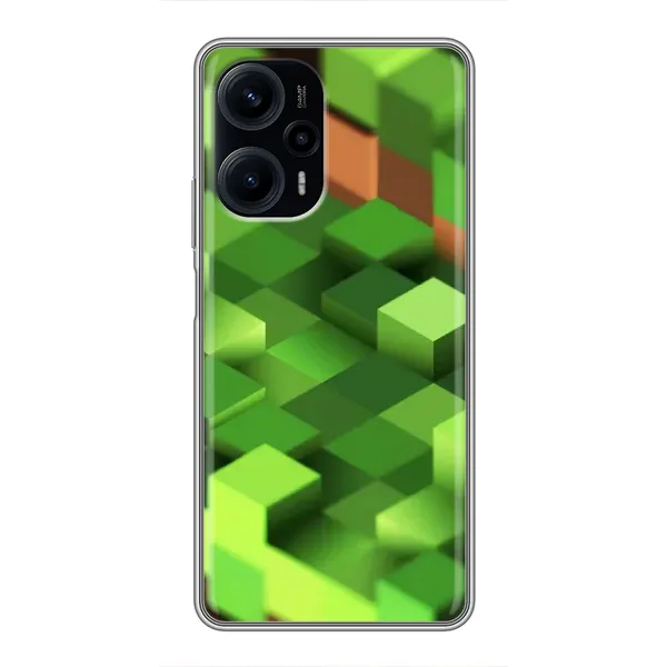 Чехол с рисунком «Текстура» для Xiaomi POCO F5 Чехол с рисунком «Текстура» для Xiaomi POCO F5