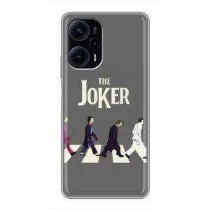 Чехлы с картинкой Джокера на Xiaomi POCO F5 (The Joker)