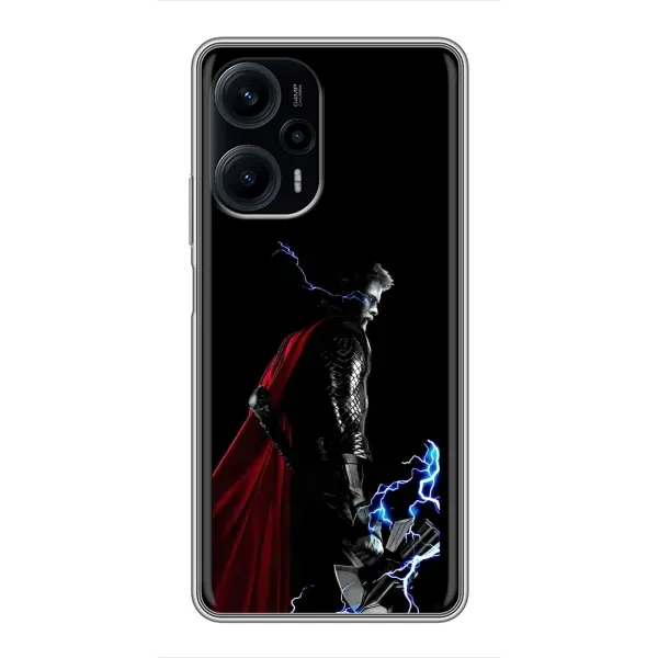 Чехол с рисунком «Тор» для Xiaomi POCO F5