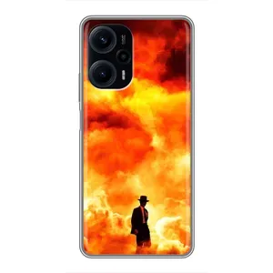 Чехол Оппенгеймер / Oppenheimer на Xiaomi POCO F5 (Взрыв)