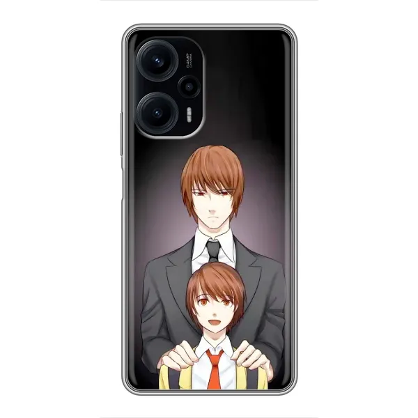 Чехол с рисунком «Ягами вырос» для Xiaomi POCO F5 Чехол с рисунком «Ягами вырос» для Xiaomi POCO F5