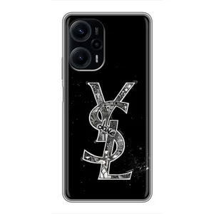 Чехол (Dior, Prada, YSL, Chanel) для Xiaomi POCO F5