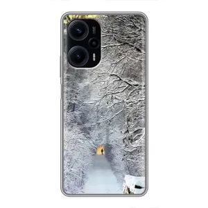 Чехлы на Новый Год Xiaomi POCO F5 (Заметель)
