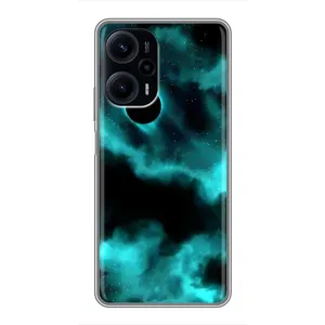 Чохли КОСМОС на Xiaomi POCO F5 (Затемнення)