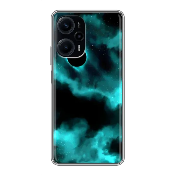 Чехол с рисунком «Затмение» для Xiaomi POCO F5 Чехол с рисунком «Затмение» для Xiaomi POCO F5