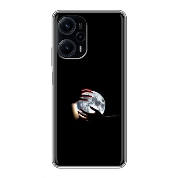 Чехол с рисунком «Земля» для Xiaomi POCO F5 Чехол с рисунком «Земля» для Xiaomi POCO F5
