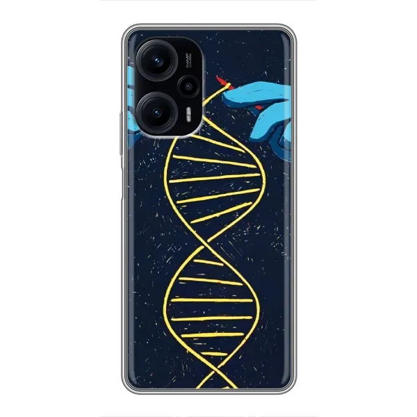 Чехол с рисунком «Жизнь» для Xiaomi POCO F5 Чехол с рисунком «Жизнь» для Xiaomi POCO F5