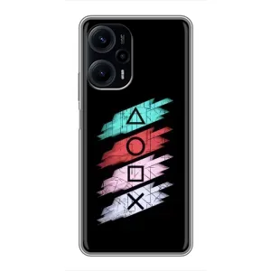 Чехол КИБЕРСПОРТ для Xiaomi POCO F5