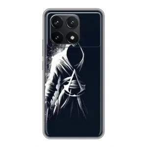 Чохол КІБЕРСПОРТ для Xiaomi POCO F6 Pro (Ассассін)