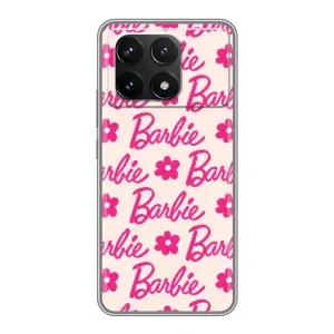 Силиконовый Чехол Барби Фильм на Xiaomi POCO F6 Pro (Barbie)