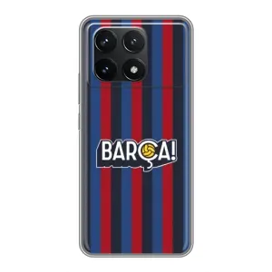 Чохол для Xiaomi POCO F6 Pro (Барселона) (BARCA)