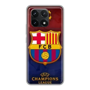 Чохол для Xiaomi POCO F6 Pro (Барселона) (Barselona)