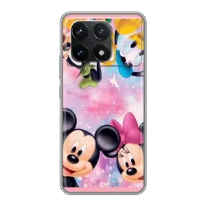 Чехлы для телефонов Xiaomi POCO F6 Pro - Дисней (Disney)