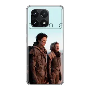 Чехол ДЮНА для Поко Ф6 Про (dune)