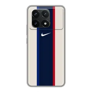 Чохол для Xiaomi POCO F6 Pro (Барселона) (Фк Барселона)