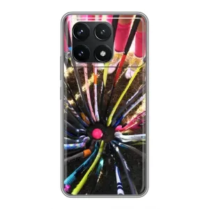 Чехлы с принтом Спортивная тематика для Xiaomi POCO F6 Pro (Флорбол)