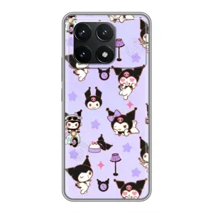 Чохол з персонажем Куромі на Xiaomi POCO F6 Pro