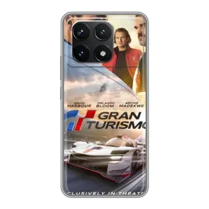 Чехол Gran Turismo / Гран Туризмо на Поко Ф6 Про (Gran Turismo)