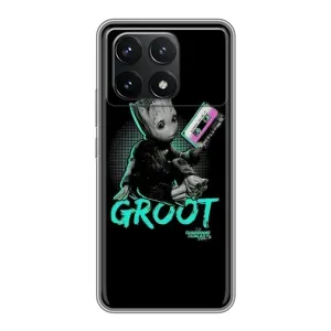 Чохол Супергерої Марвел на Поко Ф6 Про (Groot)