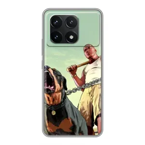 Чохол КІБЕРСПОРТ для Xiaomi POCO F6 Pro (GTA)