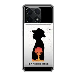 Чохол Оппенгеймер / Oppenheimer на Xiaomi POCO F6 Pro (Винахідник)