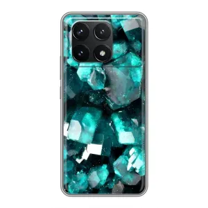 Чохол (Дорого-богато) на Xiaomi POCO F6 Pro (Кристали)