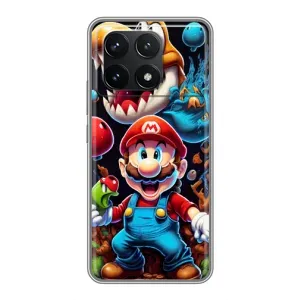 Чохол КІБЕРСПОРТ для Xiaomi POCO F6 Pro (Маріо)