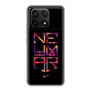 Силіконовий Чохол для Xiaomi POCO F6 Pro (N E Y M A R)
