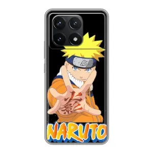 Чехлы с принтом Наруто на Xiaomi POCO F6 Pro (Naruto)