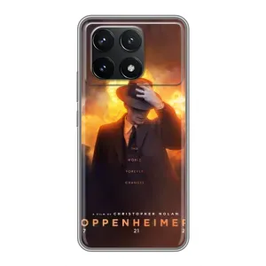 Чохол Оппенгеймер / Oppenheimer на Xiaomi POCO F6 Pro (Оппен-геймер)