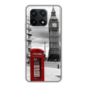 Чохол Біг Бен на Поко Ф6 Про (TELEPHONE)