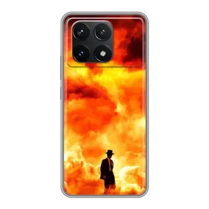 Чохол Оппенгеймер / Oppenheimer на Xiaomi POCO F6 Pro (Вибух)