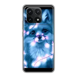 Чохол з Лисичкою для Xiaomi POCO F6 Pro