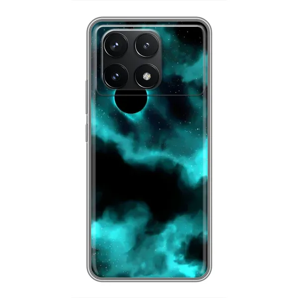 Чехол с рисунком «Затмение» для Xiaomi POCO F6 Pro Чехол с рисунком «Затмение» для Xiaomi POCO F6 Pro