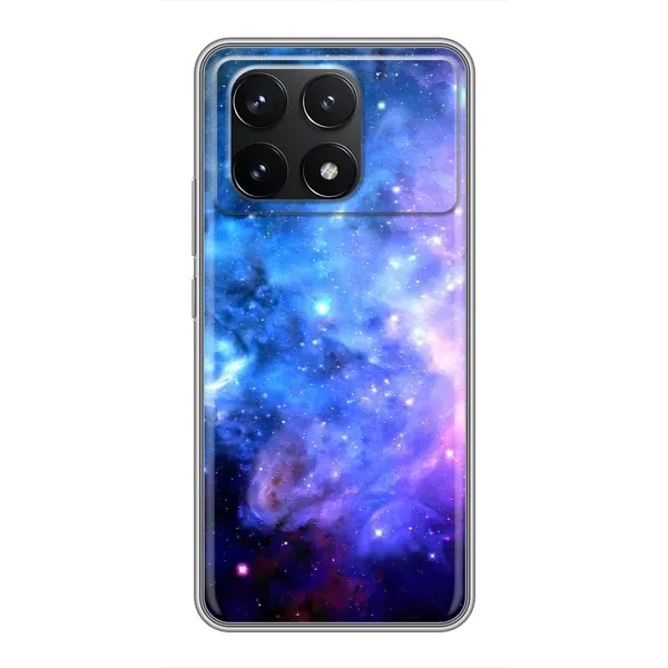 Чехол с рисунком «Звездный вид» для Xiaomi POCO F6 Pro Чехол с рисунком «Звездный вид» для Xiaomi POCO F6 Pro