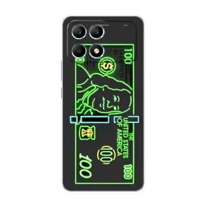 Чохол (Дорого-богато) на Xiaomi POCO F6 (Бакси)