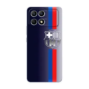 Чехол для Xiaomi POCO F6 (Барселона) (Barsa)