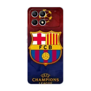 Чехол для Xiaomi POCO F6 (Барселона) (Barselona)
