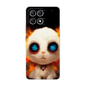 Чехлы на военную тематику для Xiaomi POCO F6 (Бавовнятко)