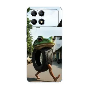 Чохол з мемами траралело тралала для Xiaomi POCO F6 (Бонека амбалабу)